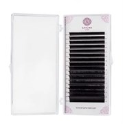 Черные ресницы Enigma light 0,10/C/12 mm (16 линий) 4620079906544