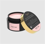 Опция, Камуфлирующий самовыравнивающийся гель молочно-розовый (нейтральный) Тон №6 50мл 4602015378318