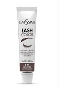 Краска для бровей и ресниц  LEVISSIME, цвет Шоколадный #5-74, 15 мл 8435054655852