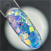 Блестки Unicorn gel 38 TopShopNails, 5мл 2000000476971