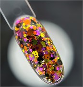 Блестки Unicorn gel 43 TopShopNails, 5мл 2000000477039