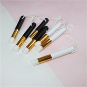 Кисть для чистки ресниц/бровей 2046748860924