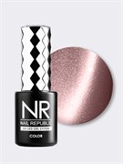Nail Republic Гель-лак MOUSSE CAT-134 (10 мл) 4650428666287