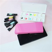 Палитра-пенал для красок 2096182178499