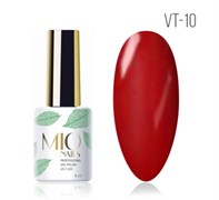 Mio Гель-лак. VT-10. Коллекция «Витраж» # 10, 8 мл 4603741477832