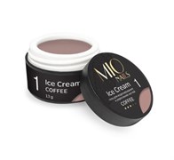 Mio Гель ICG Coffee # 01 - 13 г 4673761760733