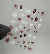 Наклейки стикеры 