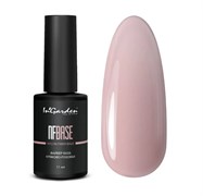 Файбер база кремово-розовая NFBASE nylon fiber base creamy pink, 11 мл 46263919