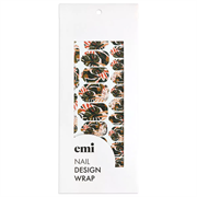 SALE E.Mi Пленки для дизайна ногтей EMI №2 Тропики 4610214491141