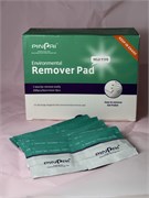 Салфетки с пропиткой для снятия гель-лака, лака в индивидуальной упаковке, 200 штук 2000000031316