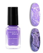 Лак для стемпинга 6 мл. Enigma Stamping №25 2777000006162
