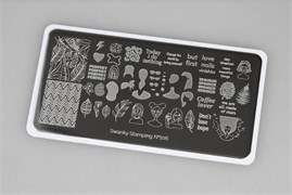 -30% Пластина Swanky Stamping 106 4603745696413