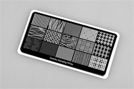 -30% Пластина Swanky Stamping 019 4603745692156