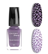 Лак для стемпинга 6 мл. Enigma Stamping №43 7683390040301
