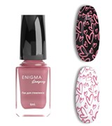 Лак для стемпинга 6 мл. Enigma Stamping №46 7683390040332