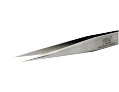 Пинцет для наращивания ресниц Vetus прямой MSA-15-9 2000000046938