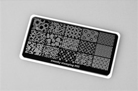-30% Пластина Swanky Stamping 02 4603745690725