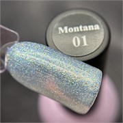 Гель-лак с перламутром Montana 01 SOLAlove, 10мл 2000000476537