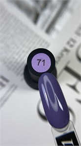 Гель-лак LAKRES 071(415), 9 мл 04329