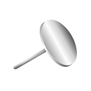 VABRAZIVE Бургер Диск  L 4611234612790