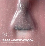 SHE Камуфлирующее базовое покрытие  WESTWOOD 15 мл 4673733960826