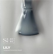 SHE Жидкий полигель LILY 12 г 4673733961557