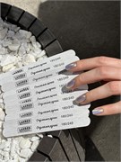 Мини-пилка Lakres 180/240 Очумелые ручки 2030420735488