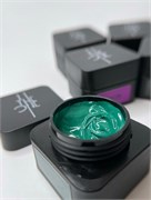 TheOne Краска для аэропуфинга без липкого слоя 5мл изумруд 2000000037776