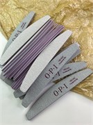 Пилка OPI 180/240 лодочка 2067074178804