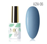 Mio Гель-лак AZC-06. Azia Cats # 06 4673761760580