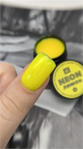 Гель Neon Lakres Лимон, 15 гр 10598