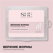 SHE ВЕРХНИЕ ФОРМЫ АРОЧНЫЙ МИНДАЛЬ 4673749482671