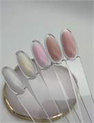 Палитра на кольце для внутренней выкраски с бортиками 50 штук 2000000053042