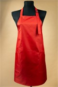 Фартук для мастера, красный S-M 2051930861528