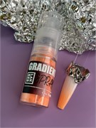 Градиент-спрей Lakres Neon Orange, 10гр 2000000030135