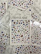 Стикер цветы JO-2534 (61) 2000000040264