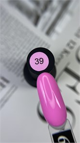 Гель-лак LAKRES 039(515), 9 мл 01350