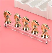 Подставка держатель для типс 5 штук 