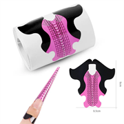 Формы для наращивания LONG 500 шт 2000000023090