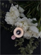 Макро объектив для смартфона с подстветкой для смартфона (розовая) 2006411879905