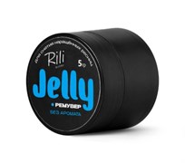 Ремувер jelly Rili by LOVELY без аромата, 5 г 8809970022645