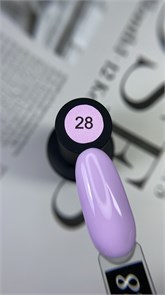 Гель-лак LAKRES 028(503), 9 мл 04154