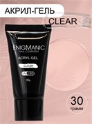 Акригель ENIGMA Clear 30 гр. 2777000000320