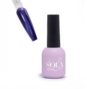 NEW! Гель-лак кошачий глаз Gem Cat 02 SOLAlove, 10мл 2000000553986