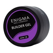 Гель для наращивания ENIGMA Builder gel 18 15 мл. 2777000003048