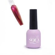 NEW! Гель-лак кошачий глаз Gem Cat 13 SOLAlove, 10мл 2000000553931