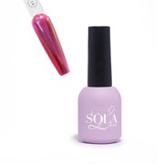 NEW! Гель-лак кошачий глаз Gem Cat 14 SOLAlove, 10мл 2000000554037