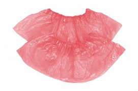 Бахилы медицинские одноразовые розовые  50 пар 4630300504067