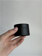 Банка 30 гр матовая с дополнительной пластиковой крышкой 2000000025049