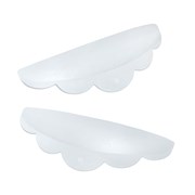Силиконовые валики Lash&Go (1 пара, размер S) 4630073758940